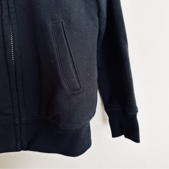 Uniqlo Pile-Lined Sweat Full-Zip Hoodie - Picture 4 of 7